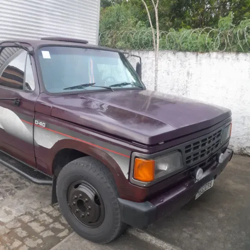 Chevrolet D40