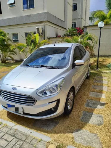 Ford KA 1.5 Sedan SE 12V Flex 4P Aut. 2019