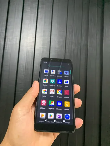 LG K8+ novinho 