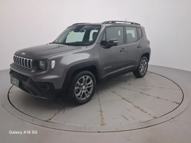 Jeep Renegade Long. T270 1.3 TB 4X2 Flex Aut. 2025