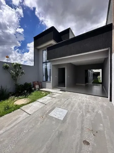 Casa à venda, Condomínio Esmeraldas, 3/4 sendo 1 suíte Goiânia, GO
