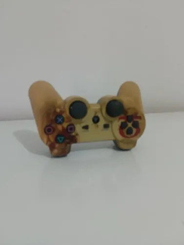 controle ps3 edição god of war