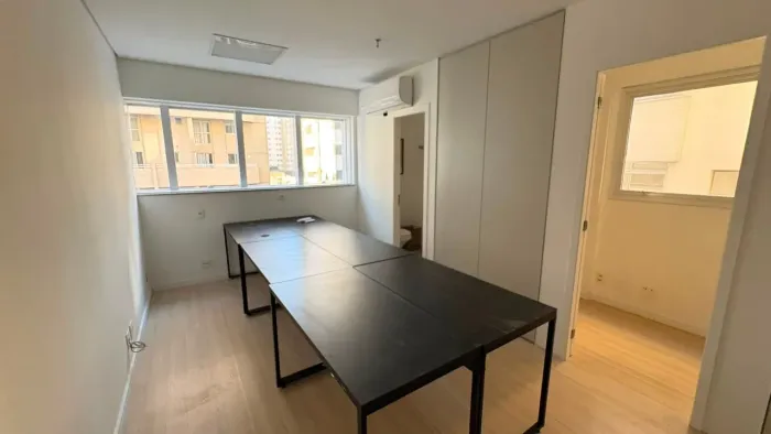 Conjunto para alugar, 55 m² por R$ 7.510,00/mês - Itaim Bibi - São Paulo/SP