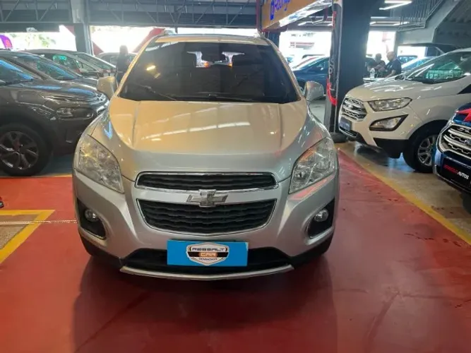 Chevrolet Tracker LTZ 1.8 16V Flex 4X2 Aut. 2014