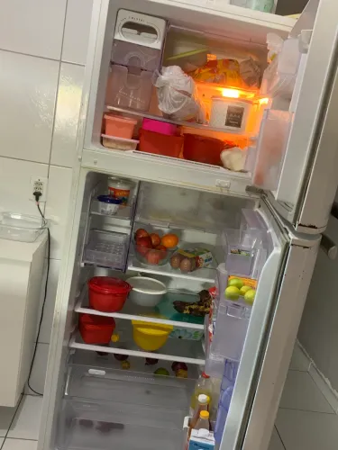 Geladeira Electrolux Frost Free