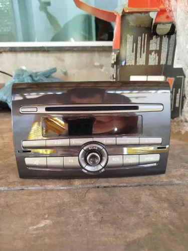 Rádio Original Fiat Bravo