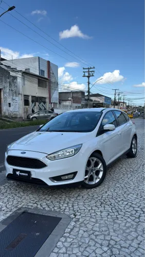 Ford Focus 2.0 16v/se/se Plus Flex 5P Aut. 2018