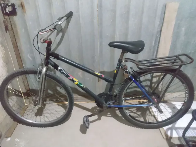 Bicicleta Aro 26
