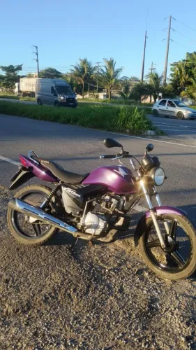Honda cg KS. A mais zera que você vai encontrar