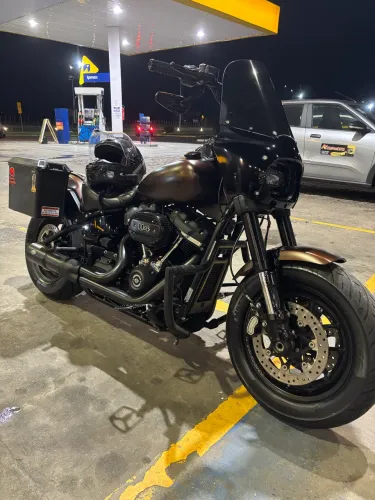 Fat Bob 114 Clubstyle 