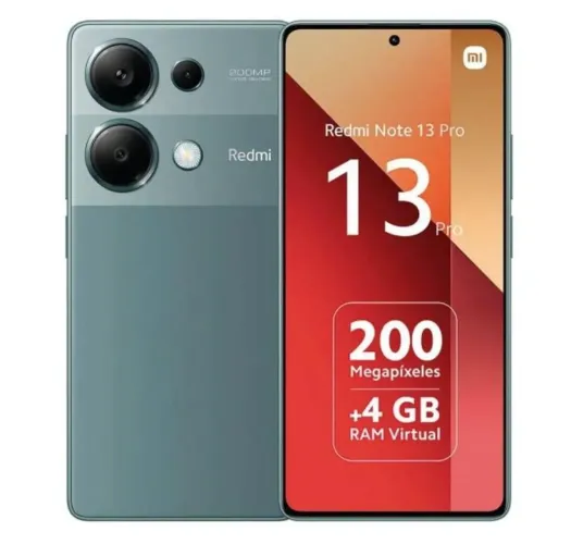  VENDO REDMI NOTE 13 PRO ? 256GB / 8GB RAM ?<br>