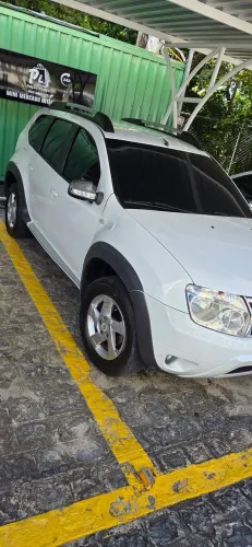 Renault Duster Dynamique 2.0 Hi-flex 16V Mec. 2013