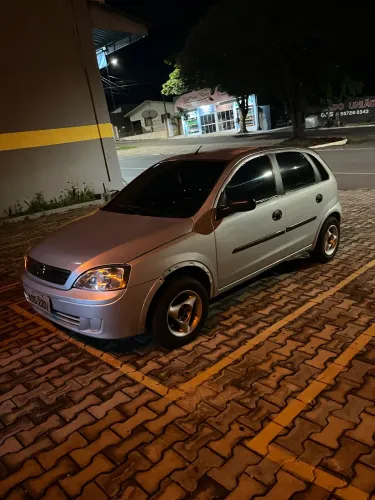 Chevrolet Corsa Hat. JOY 1.0/ 1.0 Flexpower 8V 5P 2007