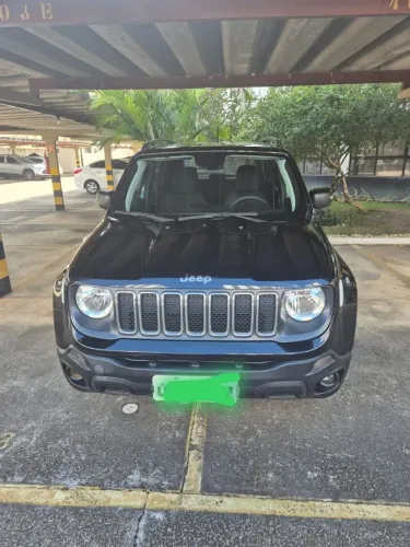 Jeep Renegade 1.8 4X2 Flex 16V Aut. 2020