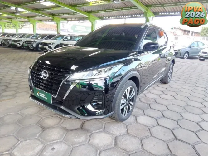 Nissan Kicks Advance 1.6 16V Flex AUT 2024