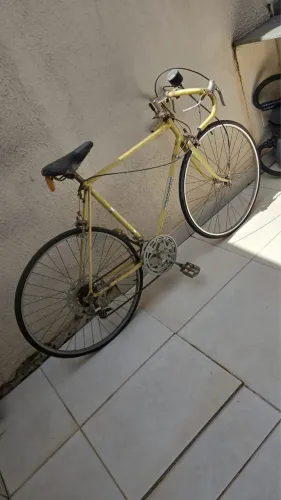 Bicicleta caloi 10 ano 1982