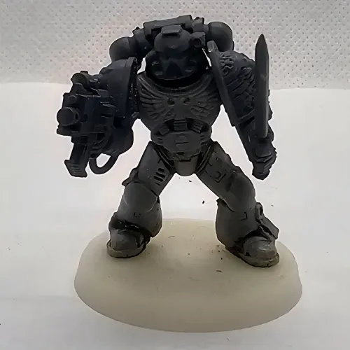 Space Marine Power Sword Warhammer 40k Games Workshop 