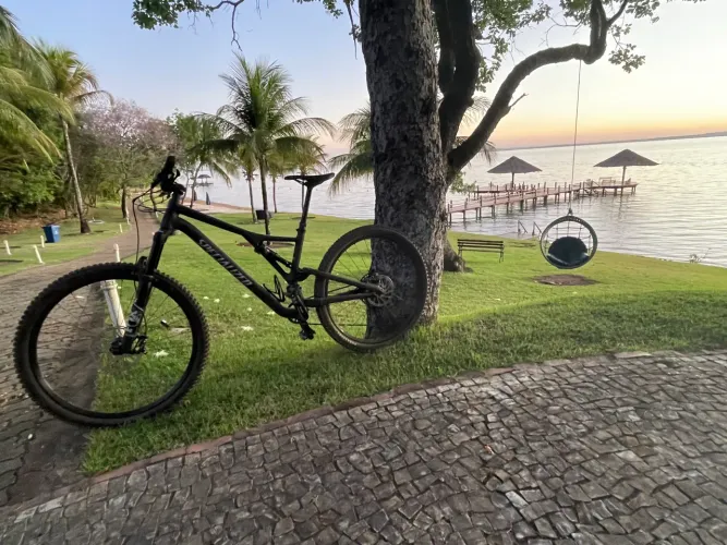 Bicicleta Specialized Stumpjumper 2024