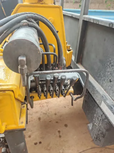 Munck 5.5 ton
