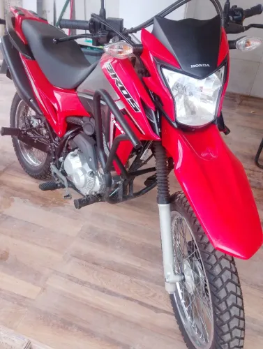 Bros 160 muito nova