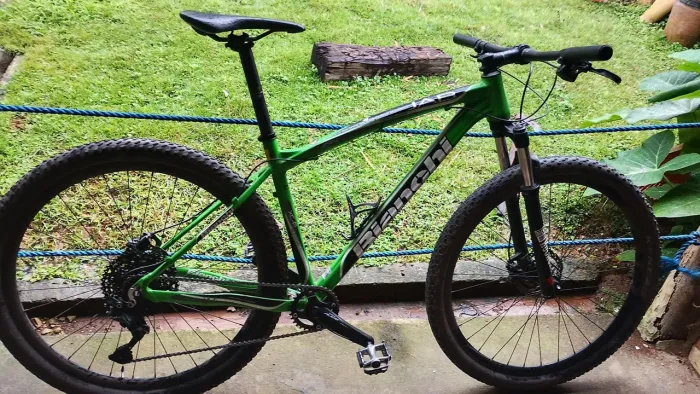 Bicicleta Bianchi 29