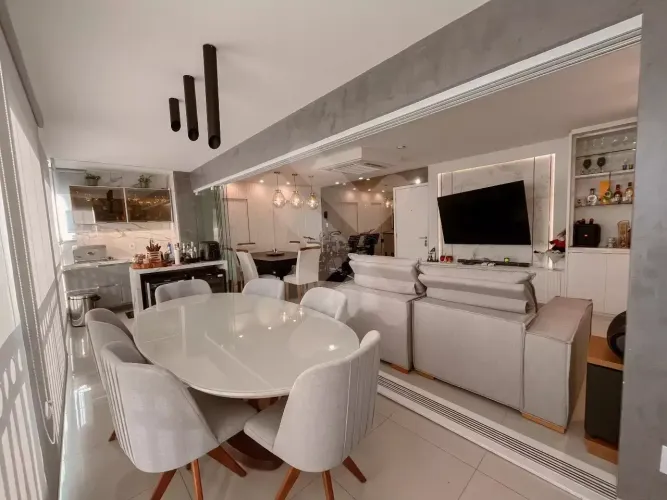 APARTAMENTO À VENDA EM PONTA NEGRA (NATAL/RN) | CONDOMÍNIO TERRAMARIS