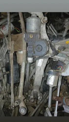 Motor de limpador para carros