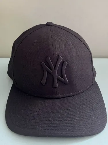 Boné New Era 9FIFTY NY Yankees All Black SnapBack