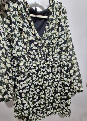 Vestido Floral