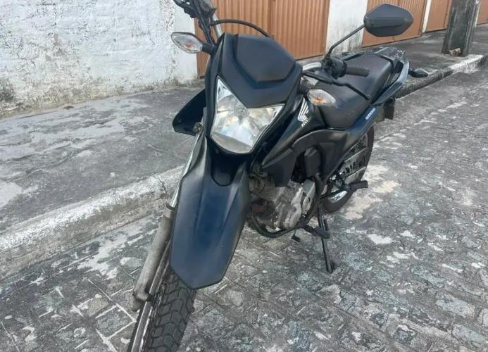 Bros 2016 IPVA pago pronta pra transferência