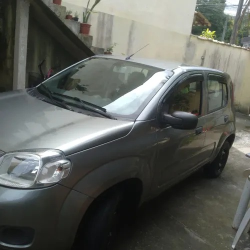 Fiat Uno Vivace/rua 1.0 EVO Fire Flex 8V 5P 2014