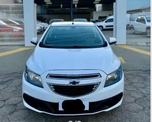 Chevrolet Prisma Sed. LT 1.4 8V Flexpower 4P 2015