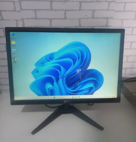 Monitor LED 19" / HDMI / Garantia