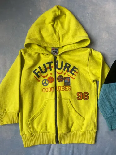 Kit Blusa de frio infantil