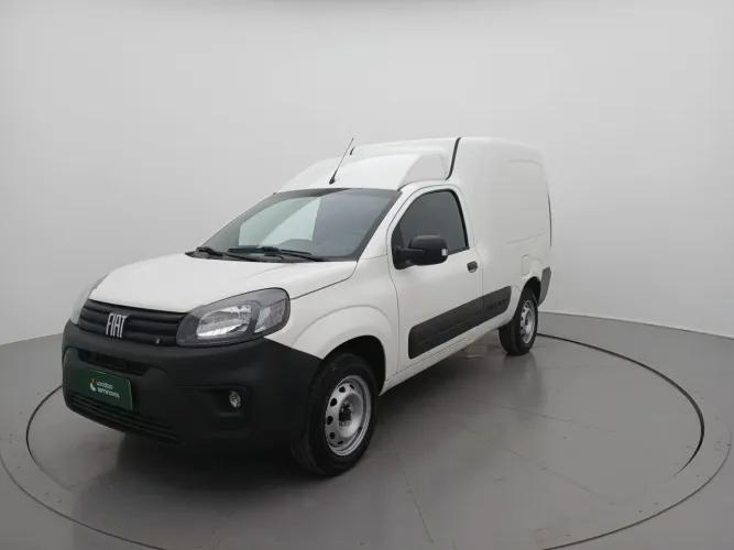 Fiat Fiorino Endurance EVO 1.4 Flex 8V 2P 2025