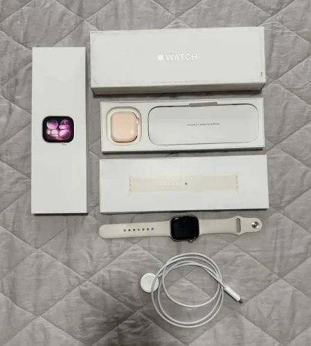 Apple Watch Series 11 42mm Rose Gold