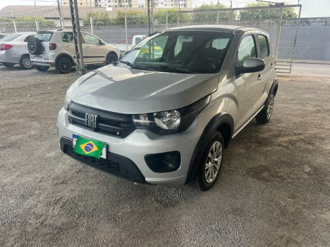 Fiat Mobi Like 1.0 Fire Flex 5P. 2022