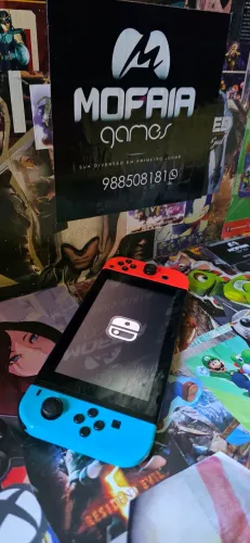 Nintendo Switch oled Nintendo switch v2