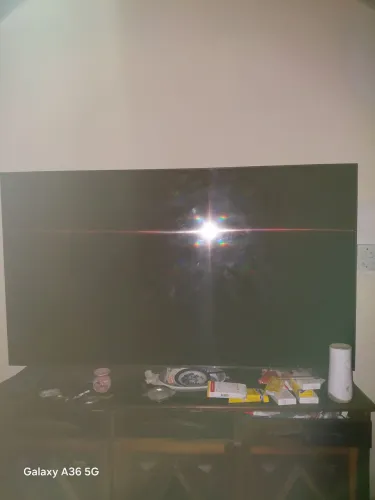Vendo televisão da samsunga com defeito 