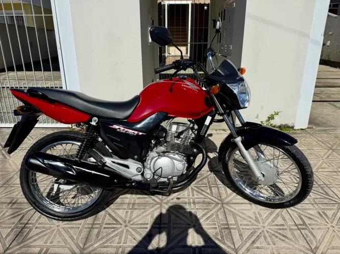 Start 150 2015 - Parcelo com 6 mil de entrada