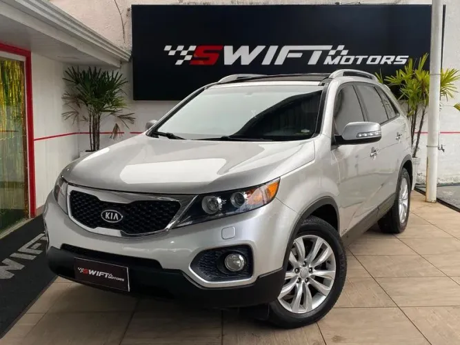 Kia Motors Sorento 3.5 V6 24V 278cv 4X2 Aut. 2012