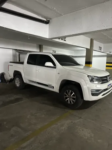 Volkswagen Amarok Cd2.0 16v/s Cd2.0 16V TDI 4X4 DIE 2017
