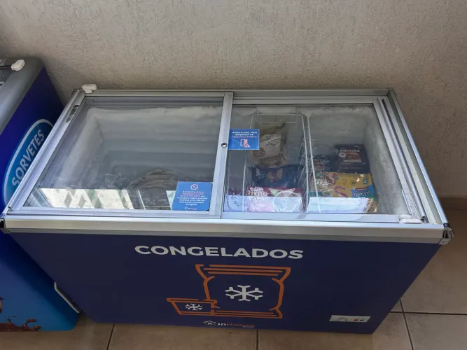 Freezer Horizontal 320L