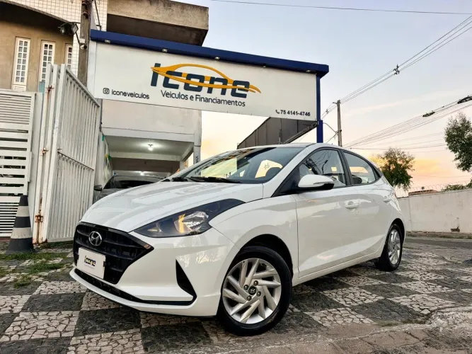 Hyundai HB20 Evolution 1.0 Flex 12V MEC 2022