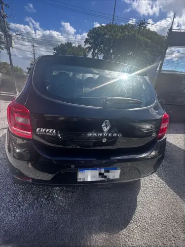 Renault Sandero Expression Hi-power 1.6 8V 5P 2016