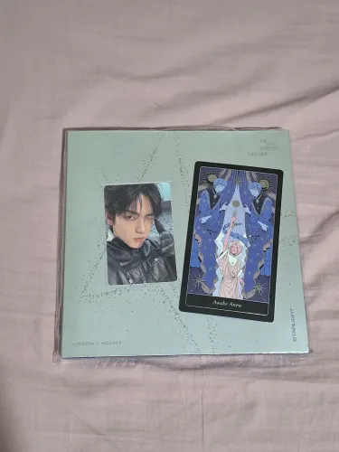 TXT álbum together starlight