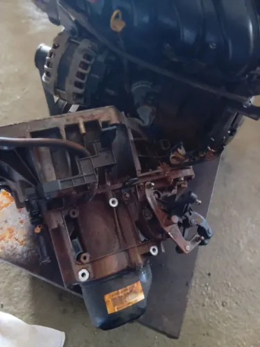 Caixa de marchas da duster 1.6 2023