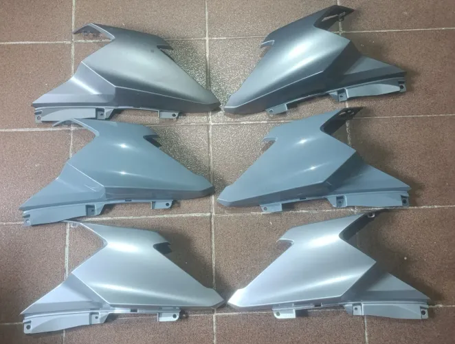 Par Asas Titan Fan 160 2025 2026