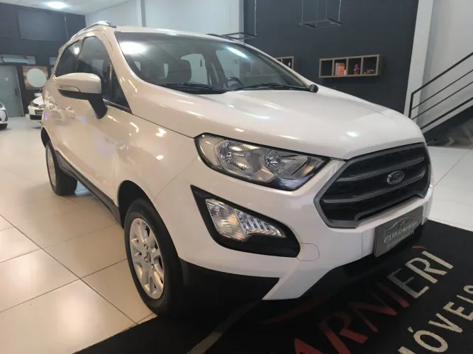 Ford Ecosport SE 1.5 12V Flex 5P Aut. 2020