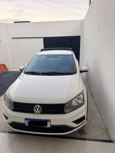 Volkswagen Saveiro Robust 1.6 Total Flex 8V 2020